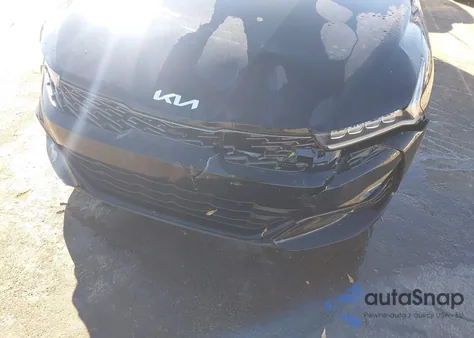 2022 Kia K5 Gt-Line from USA, damaged, VIN 5XXG64J24NG129787